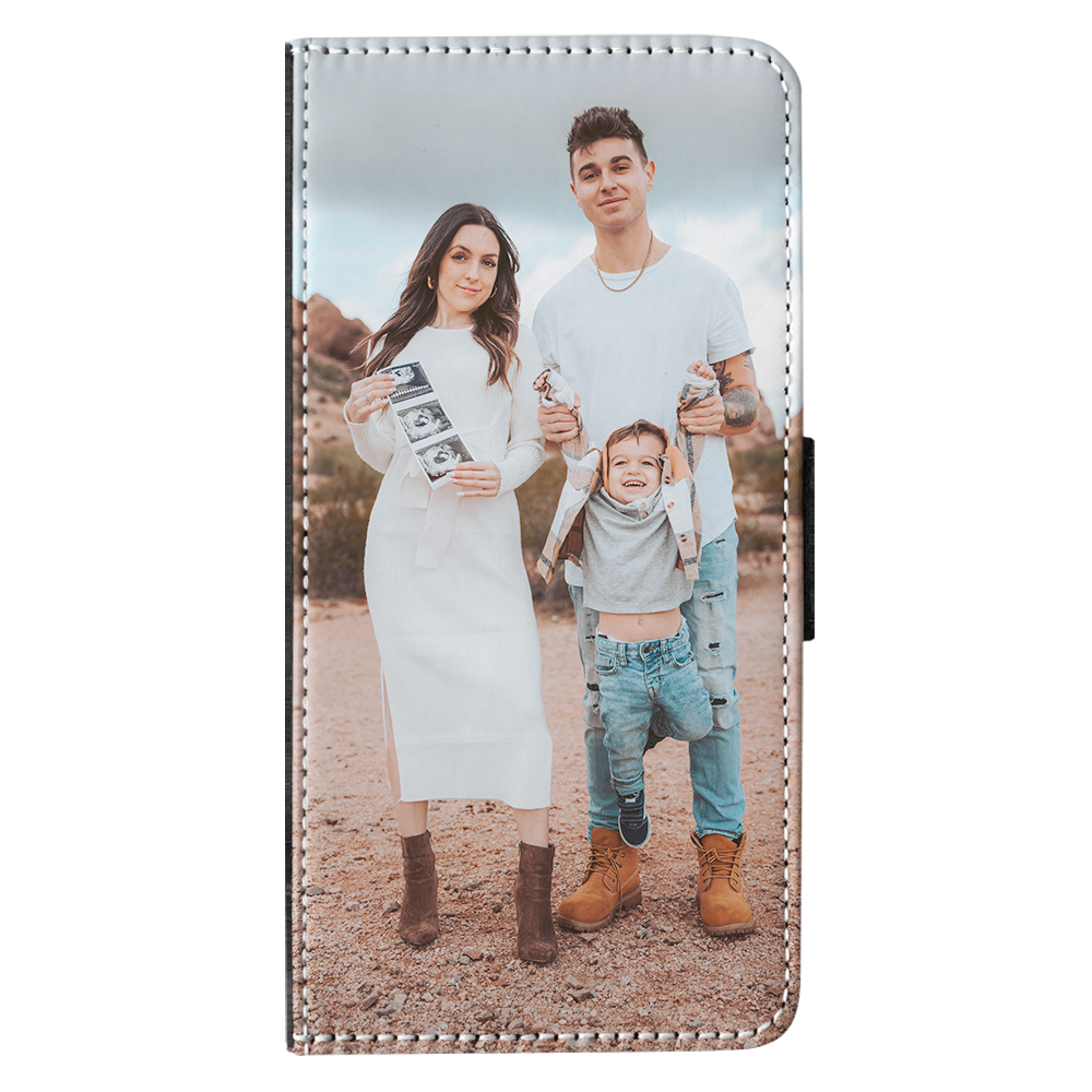 Samsung A5 2016 Personalised Wallet Case - Faux Leather